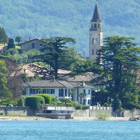 Lejlighedshotel Leggeri Domaso