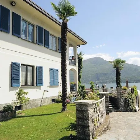 Lägenhetshotell Leggeri Domaso