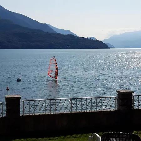 Lägenhetshotell Leggeri Domaso