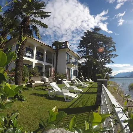 Apart-hotel Leggeri *