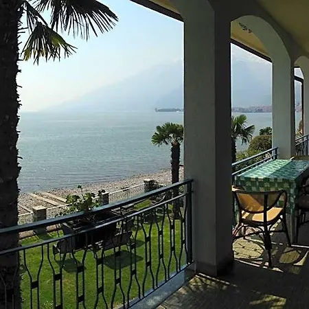 Aparthotel Leggeri Domaso