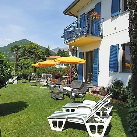 Leggeri Aparthotel Domaso