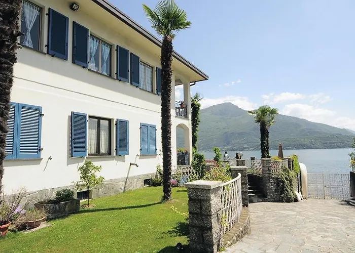 Lägenhetshotell Leggeri Domaso