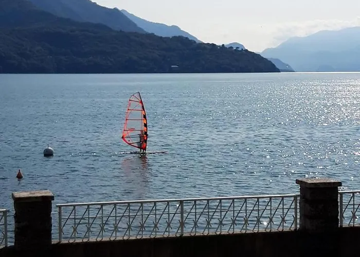 Lägenhetshotell Leggeri Domaso