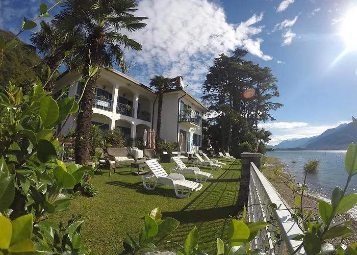 Lägenhetshotell Leggeri 3*