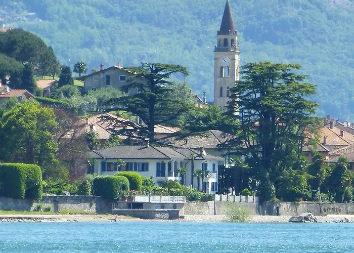 Lägenhetshotell Leggeri Domaso