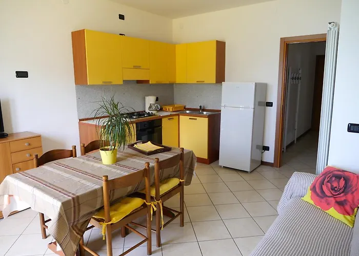 Leggeri Lägenhetshotell 3*