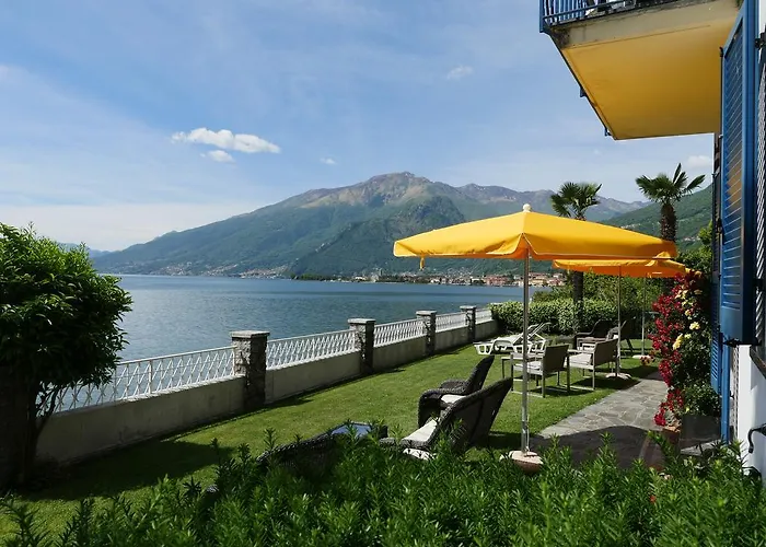 Lägenhetshotell Leggeri 3*