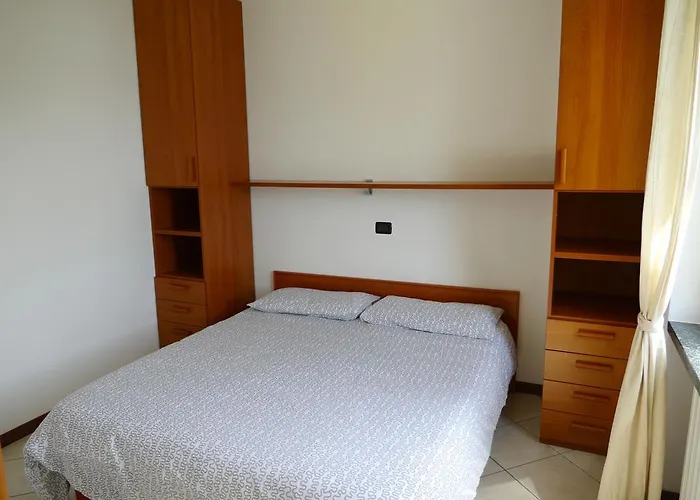 Lägenhetshotell Leggeri Domaso