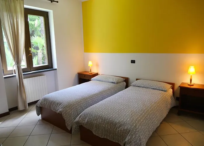 Lägenhetshotell Leggeri