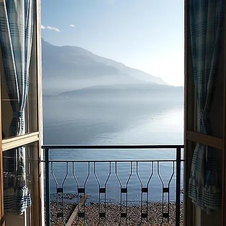 Hotel apartamentowy Leggeri Domaso