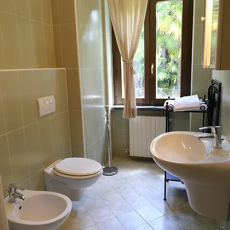 Leggeri Hotel apartamentowy Domaso