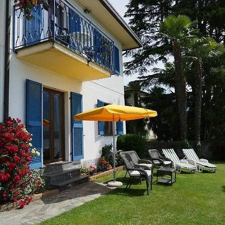 Leggeri Hotel apartamentowy Domaso