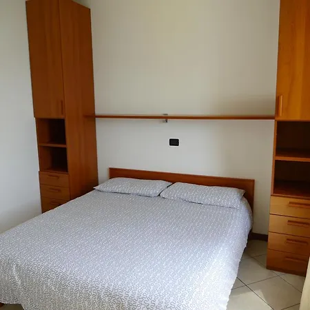Hotel apartamentowy Leggeri Domaso