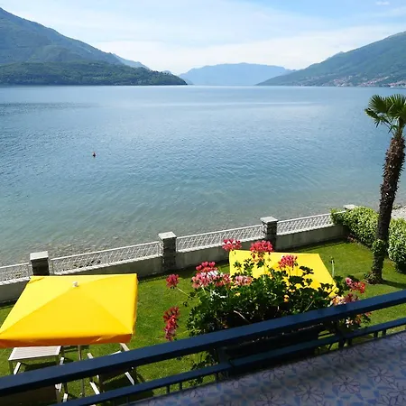 Hotel apartamentowy Leggeri Domaso
